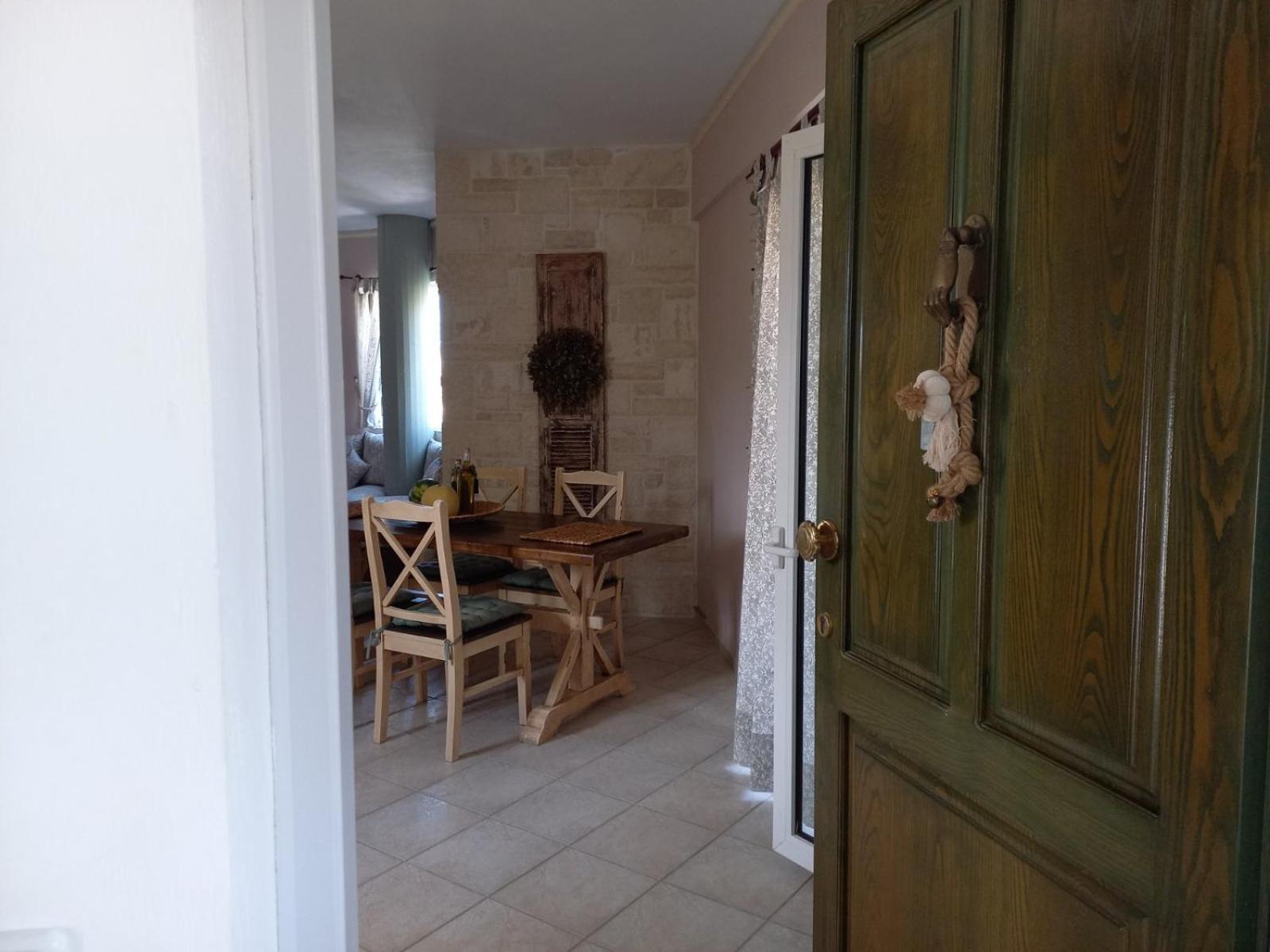 Stalis Lux Beach Apartment Exterior photo