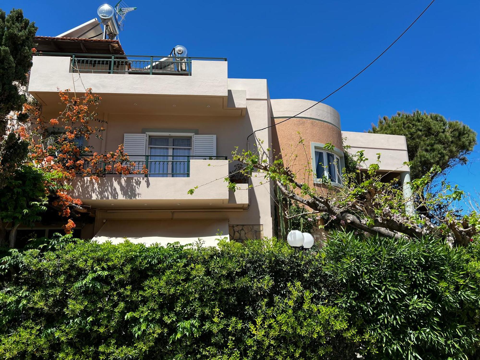 Stalis Lux Beach Apartment Exterior photo