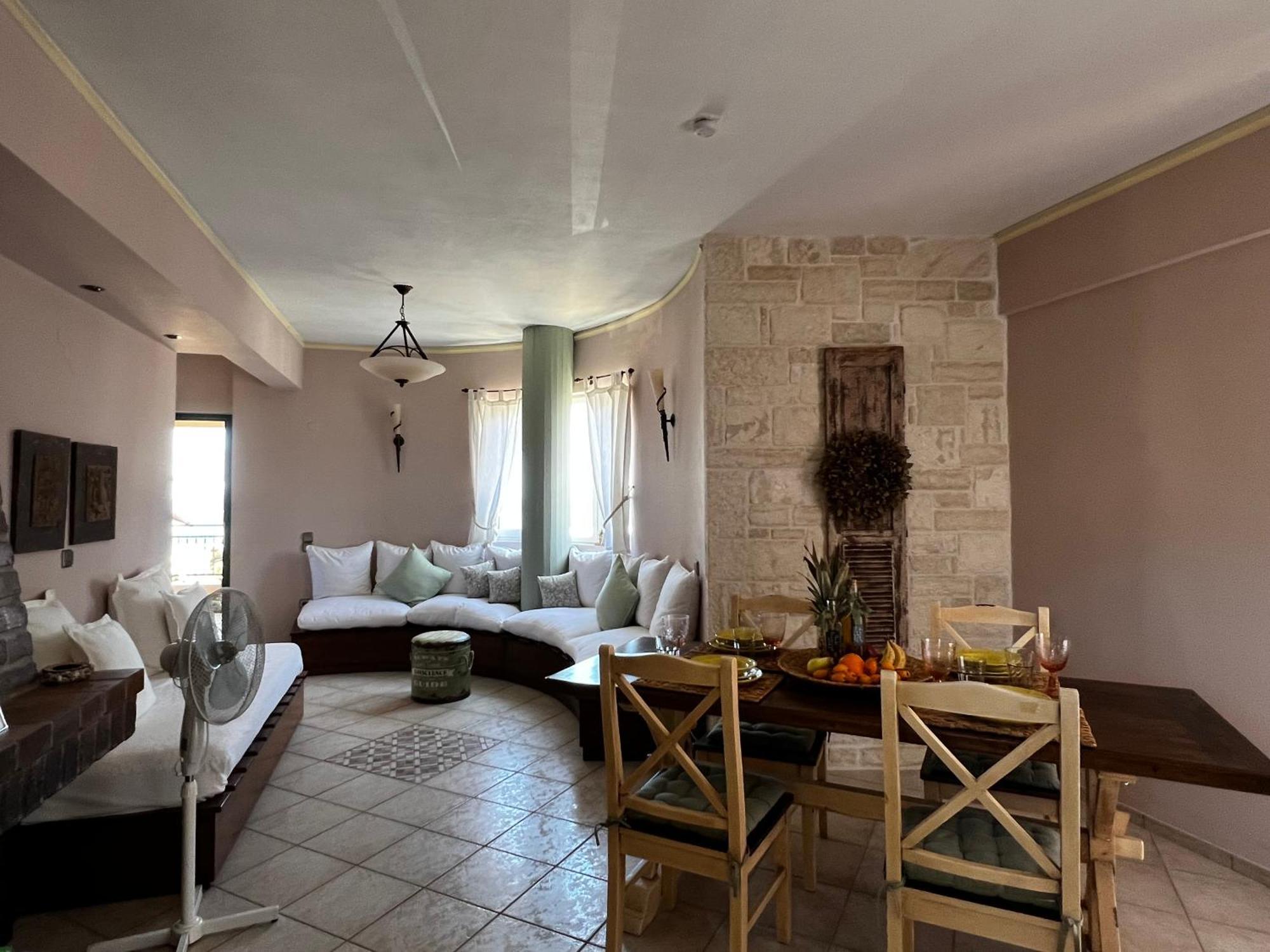 Stalis Lux Beach Apartment Exterior photo