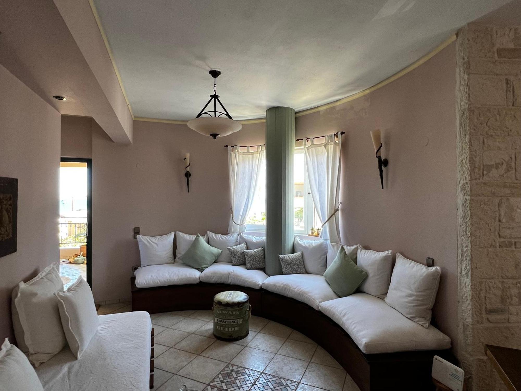 Stalis Lux Beach Apartment Exterior photo