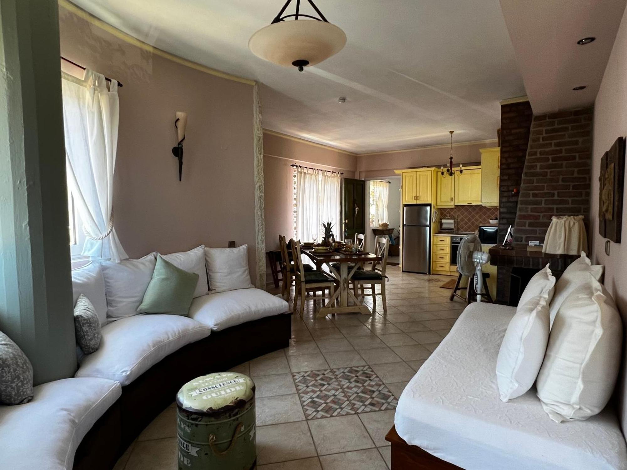 Stalis Lux Beach Apartment Exterior photo
