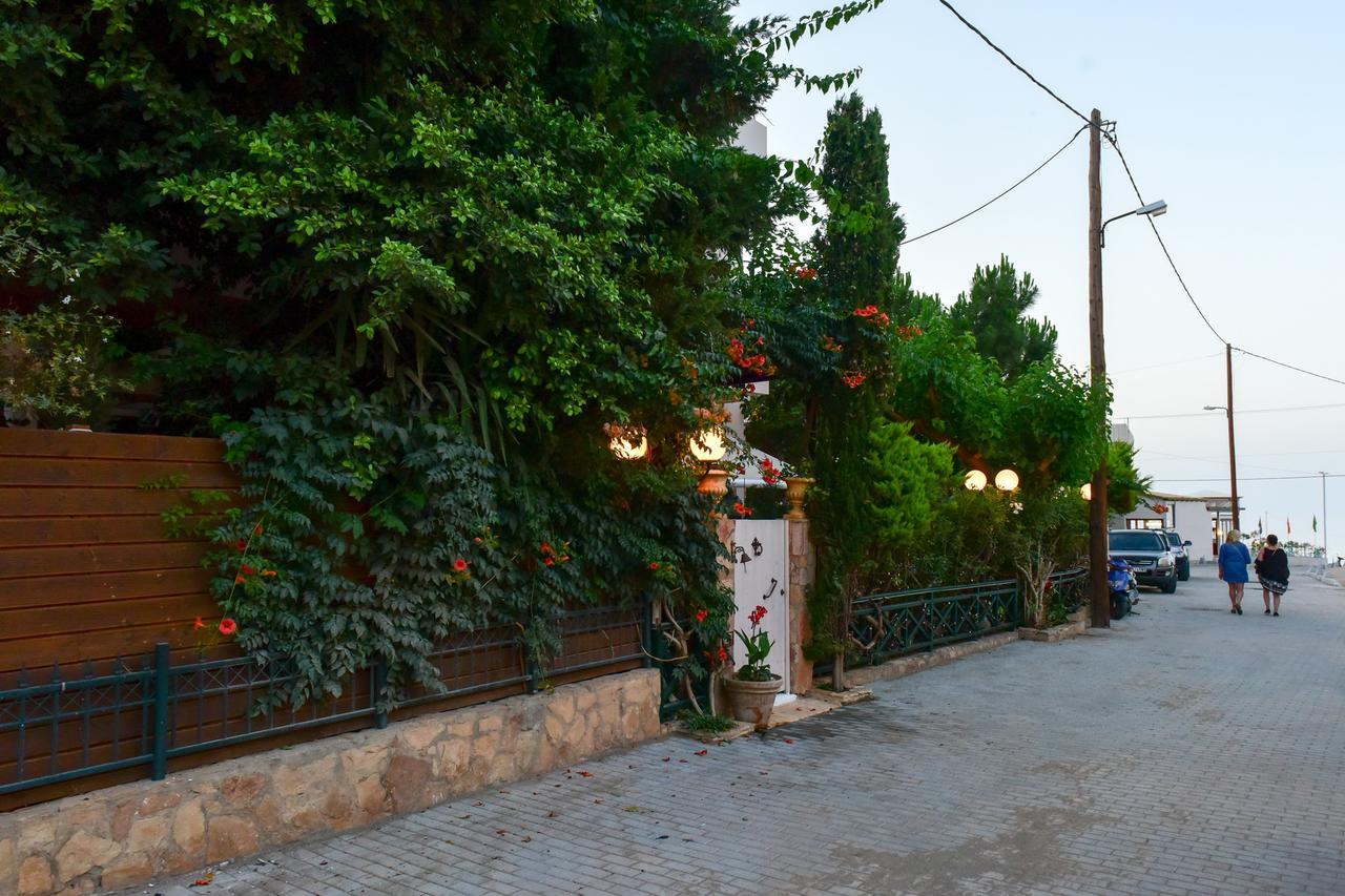 Stalis Lux Beach Apartment Exterior photo